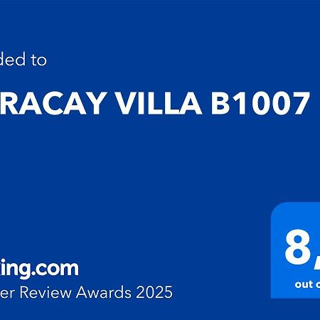 Boracay Villa B1007 Long Hai Luaran gambar