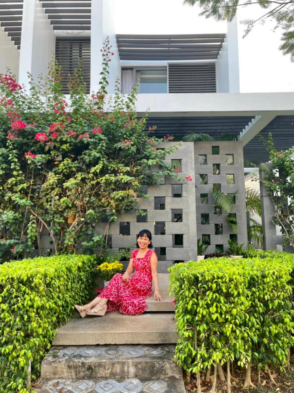 Boracay Villa B1007 Long Hai Luaran gambar