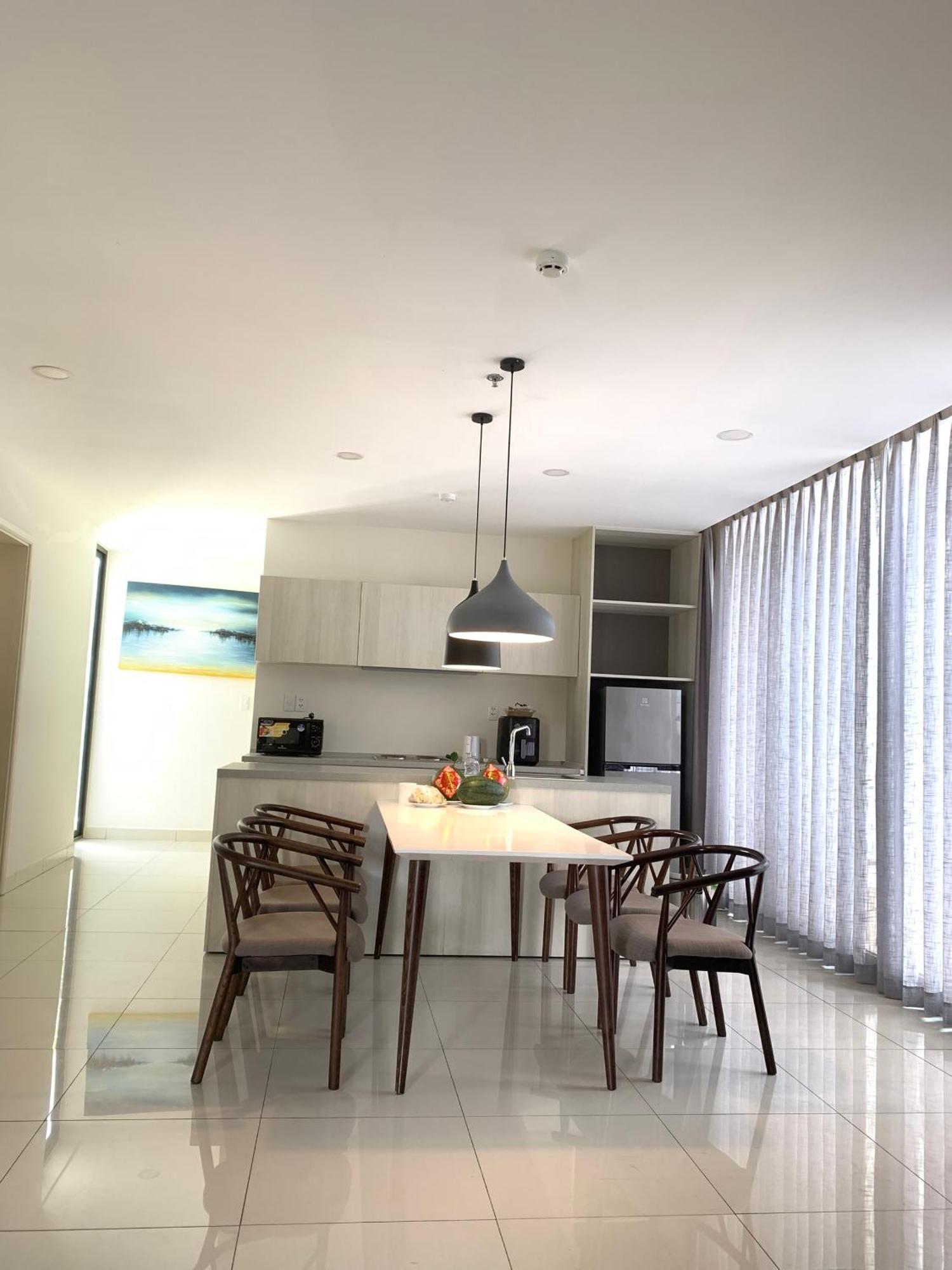 Boracay Villa B1007 Long Hai Luaran gambar