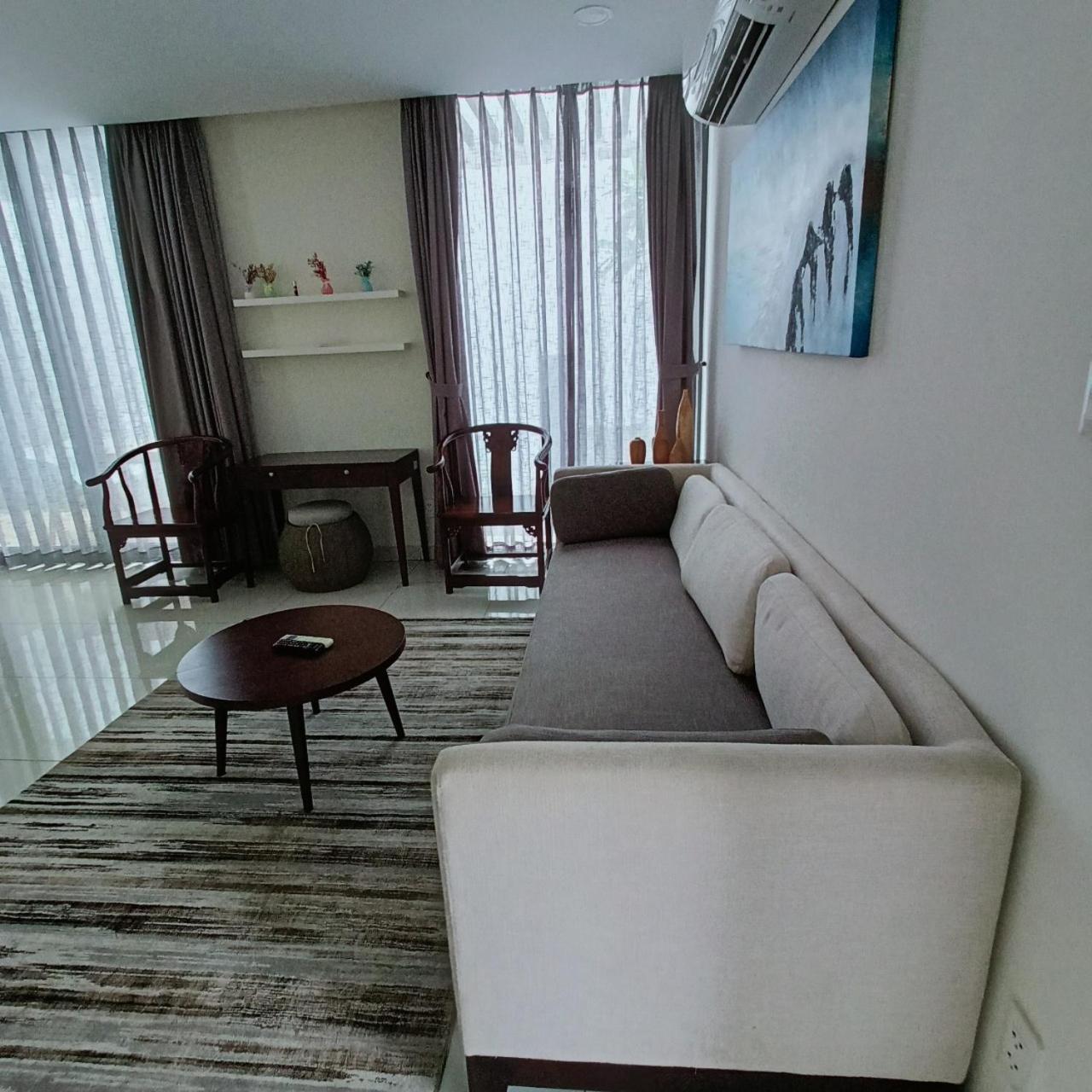 Boracay Villa B1007 Long Hai Luaran gambar