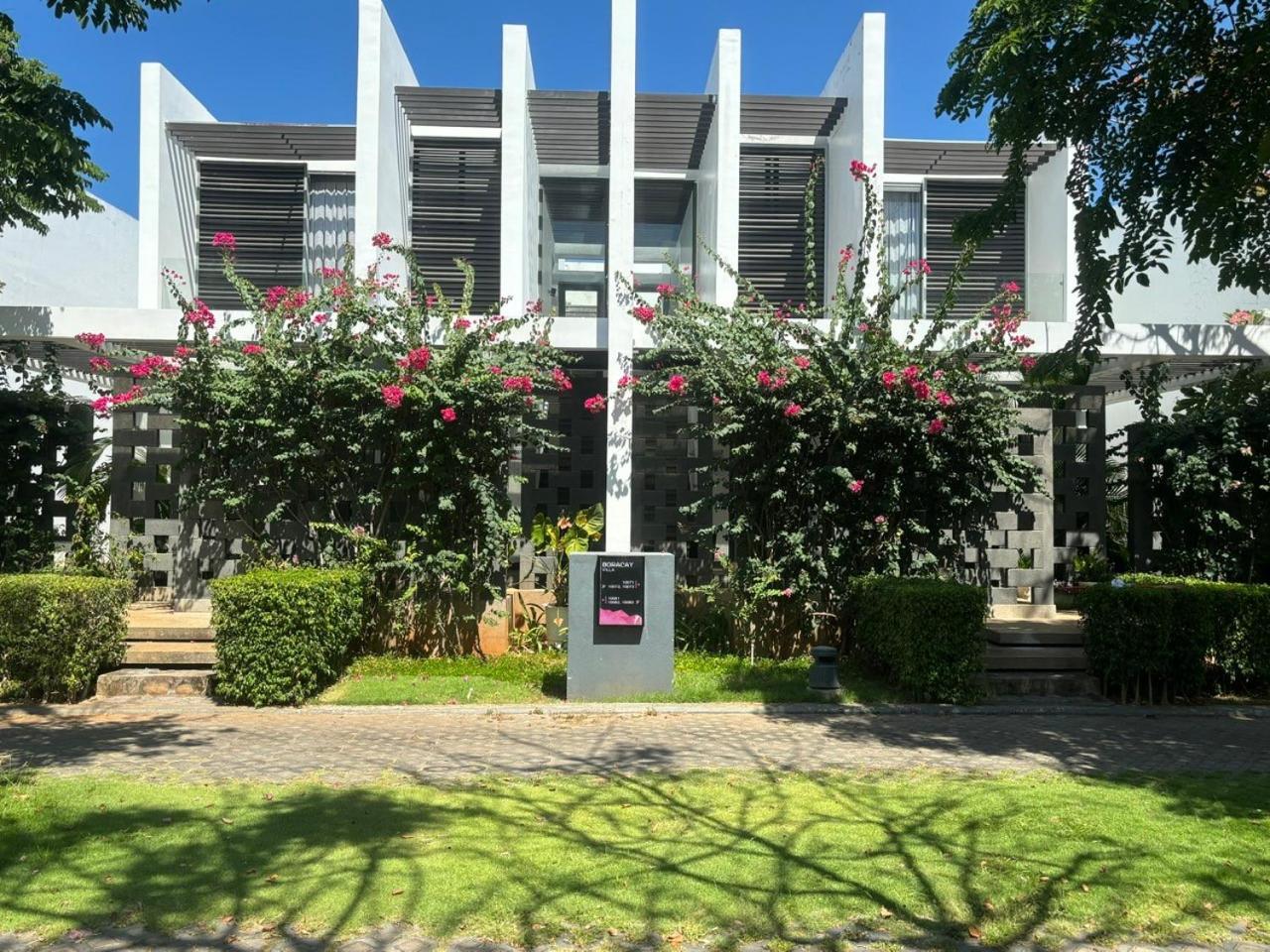 Boracay Villa B1007 Long Hai Luaran gambar