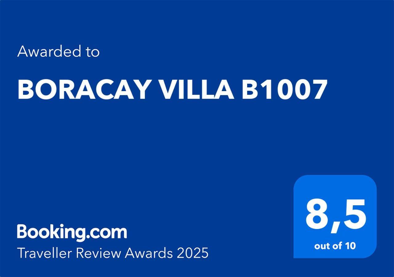 Boracay Villa B1007 Long Hai Luaran gambar